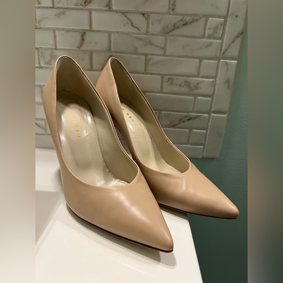 MIA BECAR Pumps  made in Italy, Heel height 3.9 inches Size 36 - Picture 9 of 12